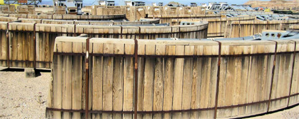 Unused Flsmidth 26’ X 43' (7.9m X 13m) Dual Pinion Ball Mill, 18,000 Kw (24,138 Hp))